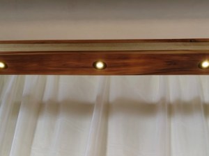 Matai, Rimu & Totara Pendant