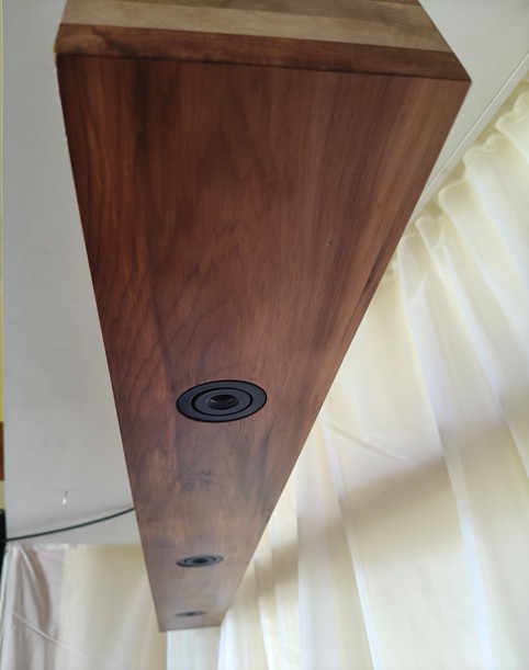 Matai, Rimu & Totara Pendant - Image 3